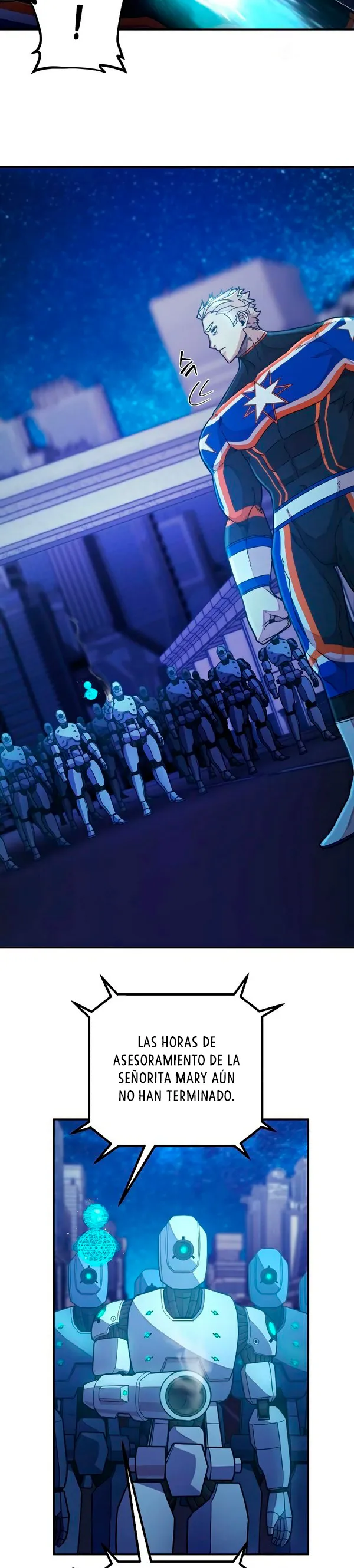 Hero Has Returned Capítulo 36 en Línea - página 41