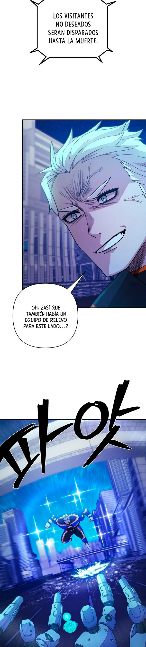 Hero Has Returned Capítulo 36 en Línea - página 42