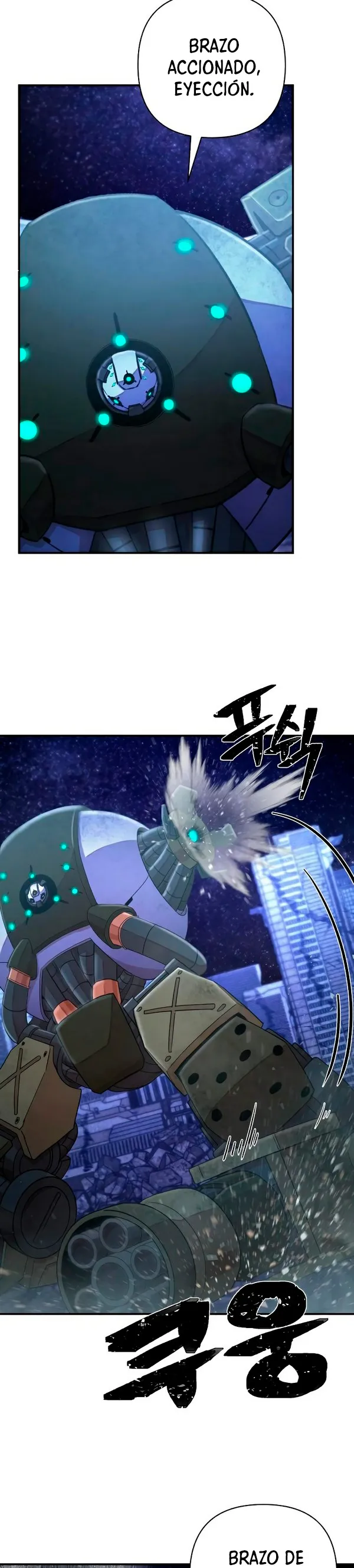Hero Has Returned Capítulo 36 en Línea - página 46