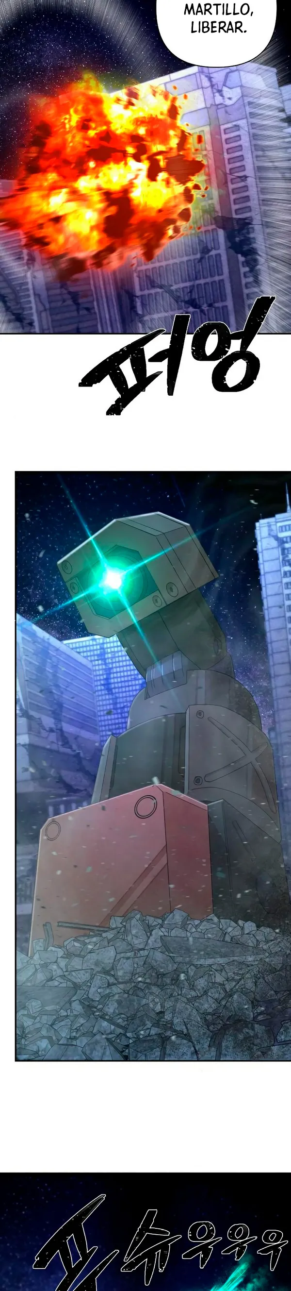 Hero Has Returned Capítulo 36 en Línea - página 47