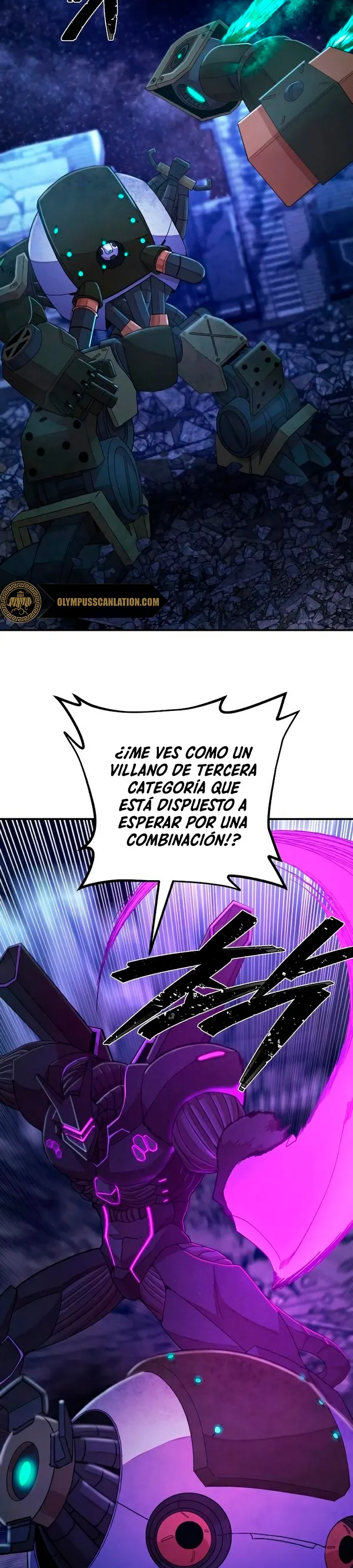 Hero Has Returned Capítulo 36 en Línea - página 48