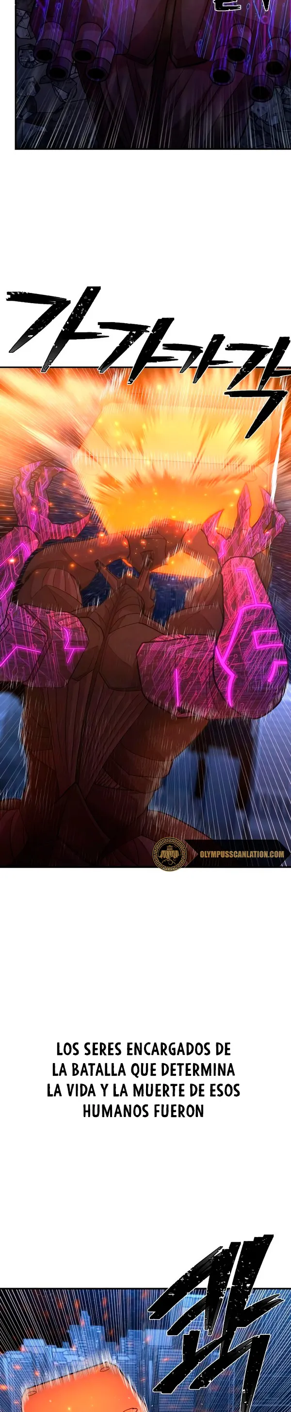 Hero Has Returned Capítulo 37 en Línea - página 7