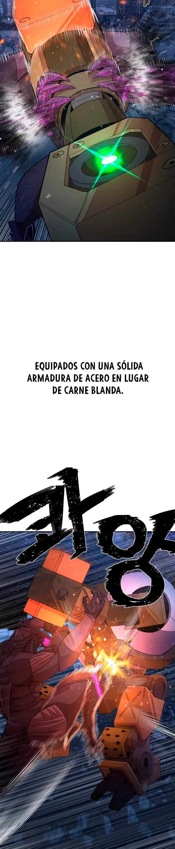 Hero Has Returned Capítulo 37 en Línea - página 8