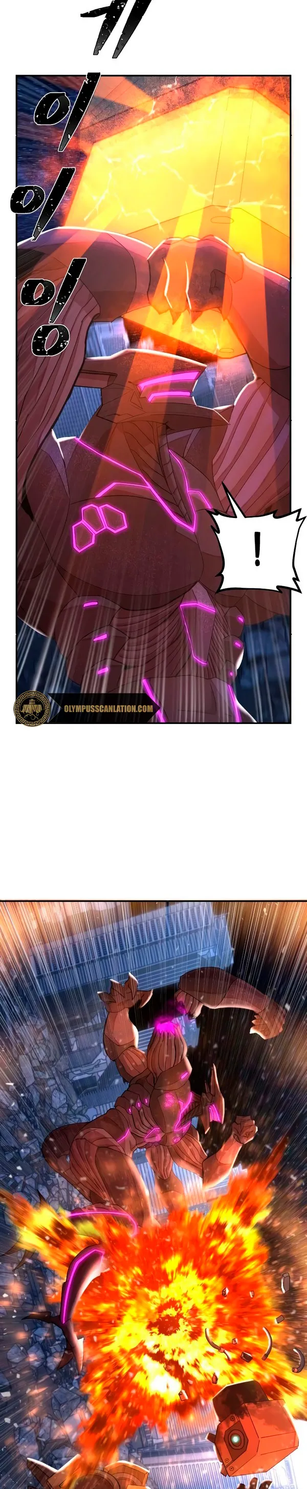 Hero Has Returned Capítulo 37 en Línea - página 10