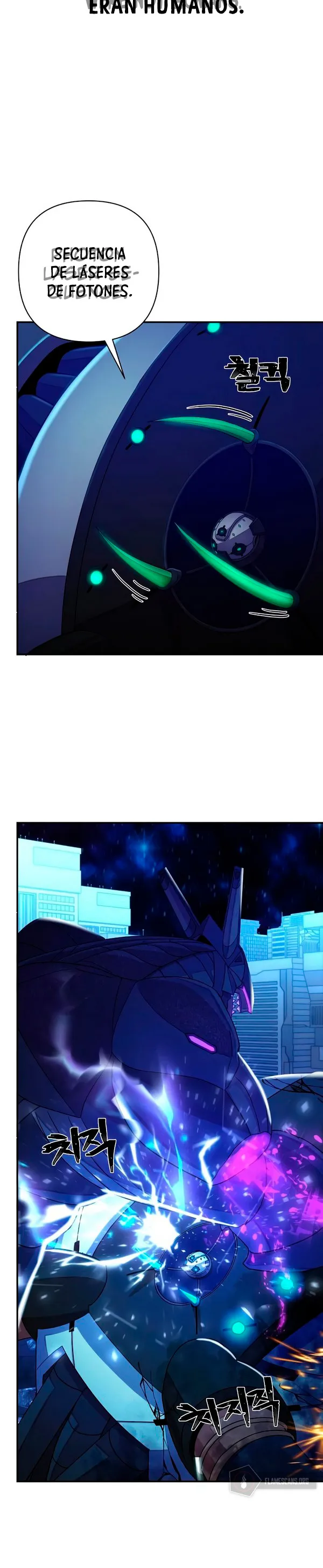 Hero Has Returned Capítulo 37 en Línea - página 17
