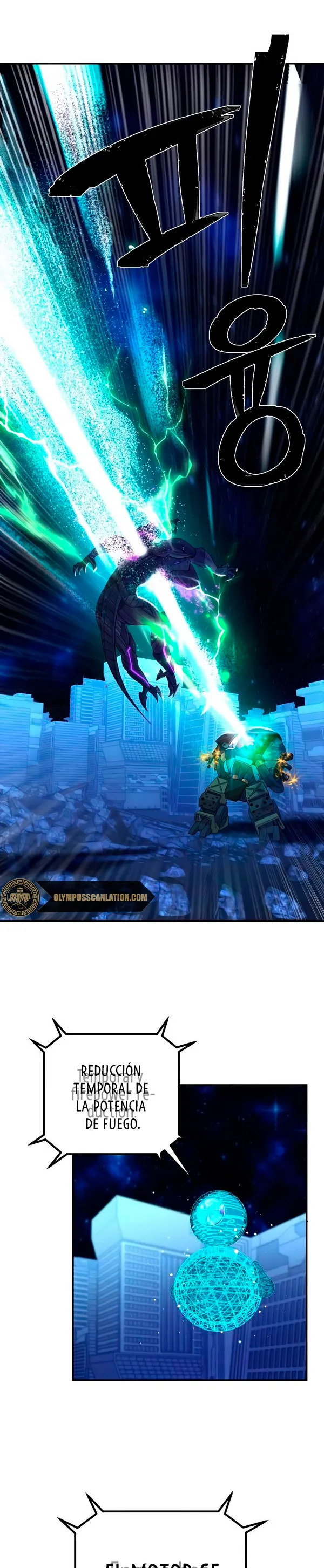 Hero Has Returned Capítulo 37 en Línea - página 18