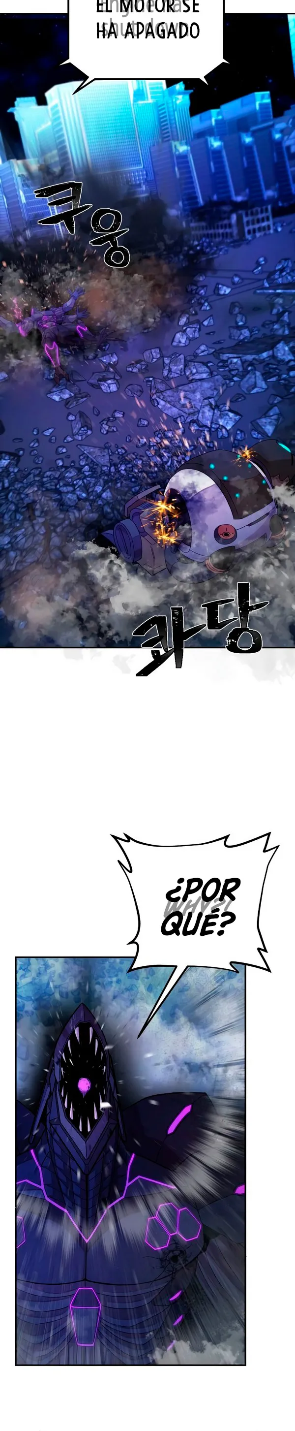 Hero Has Returned Capítulo 37 en Línea - página 19