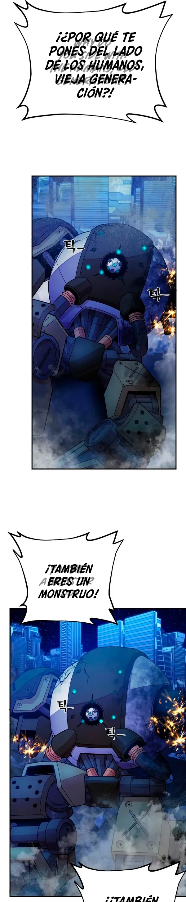Hero Has Returned Capítulo 37 en Línea - página 20