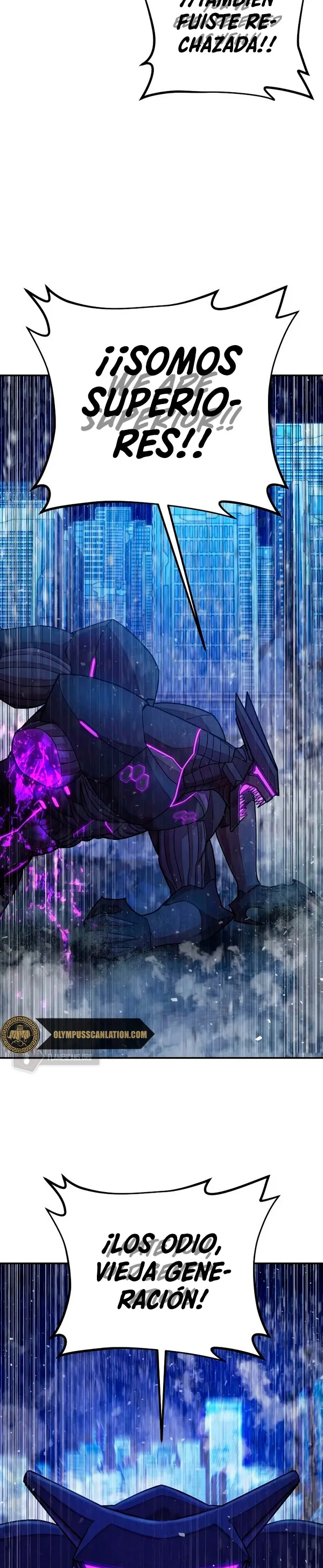 Hero Has Returned Capítulo 37 en Línea - página 21