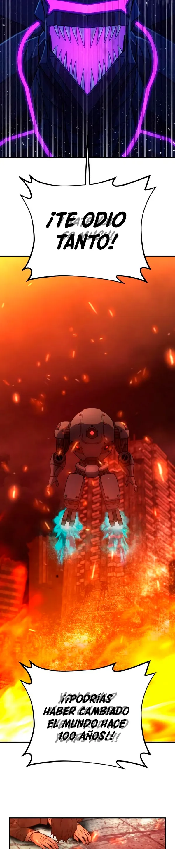 Hero Has Returned Capítulo 37 en Línea - página 22