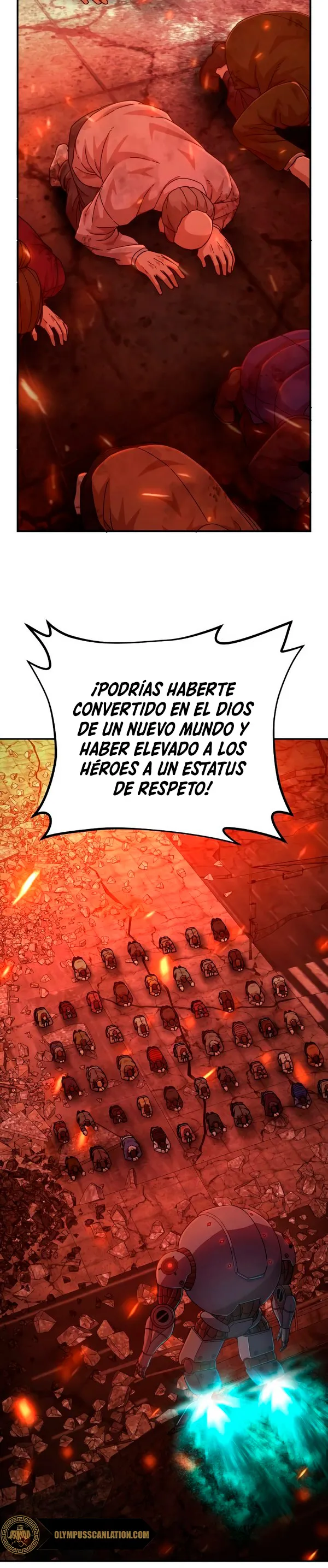 Hero Has Returned Capítulo 37 en Línea - página 23