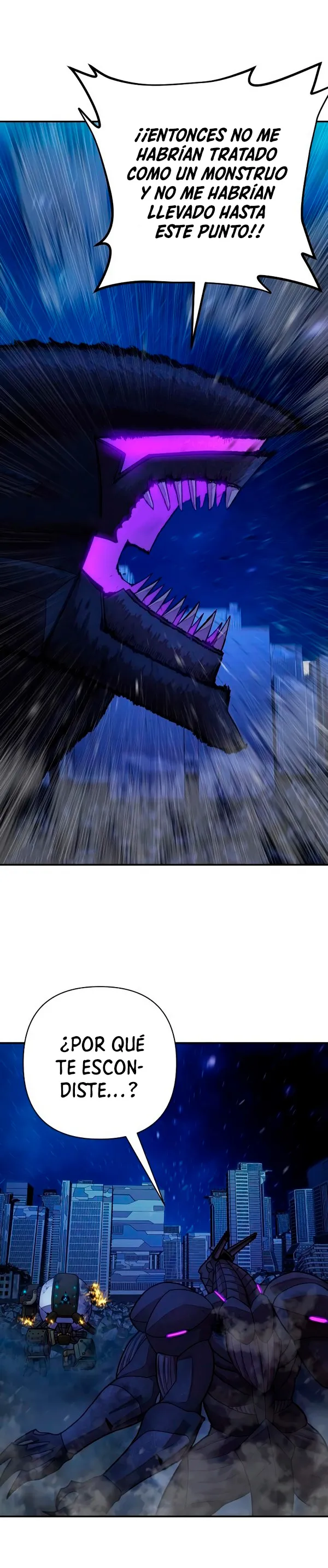 Hero Has Returned Capítulo 37 en Línea - página 24