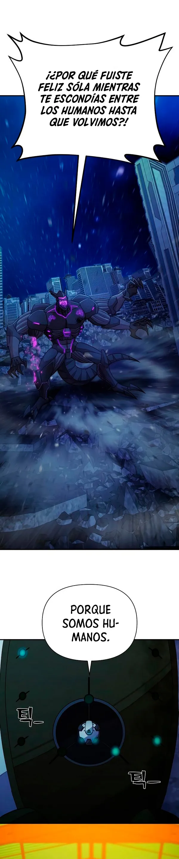 Hero Has Returned Capítulo 37 en Línea - página 25