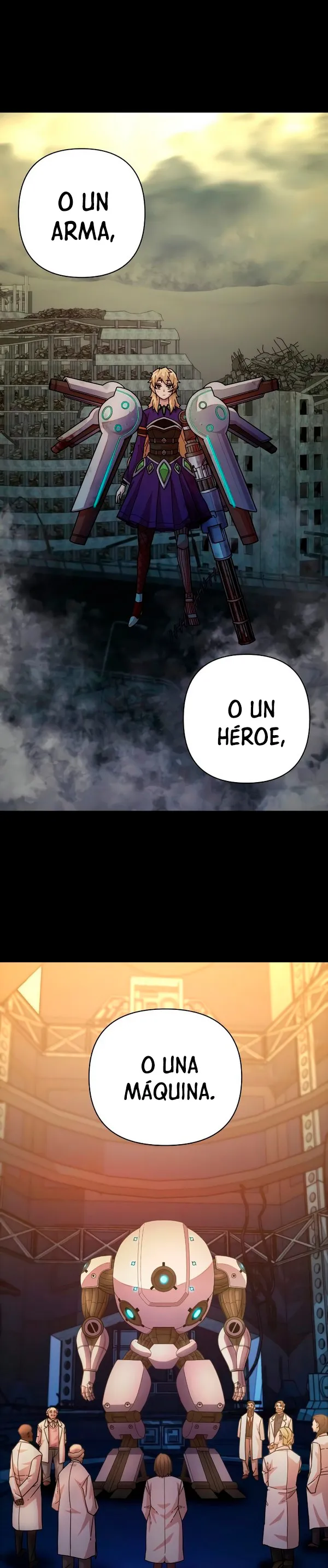 Hero Has Returned Capítulo 37 en Línea - página 27