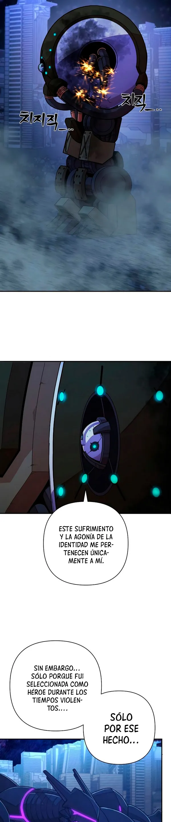 Hero Has Returned Capítulo 37 en Línea - página 31