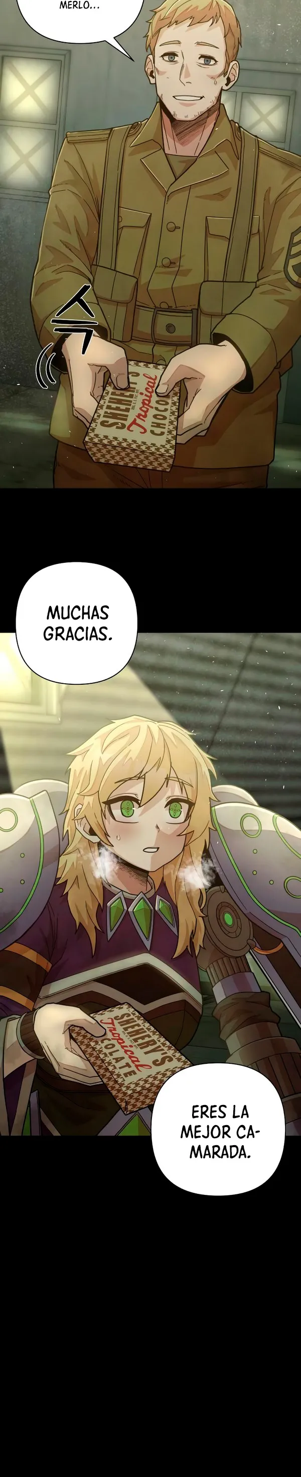 Hero Has Returned Capítulo 37 en Línea - página 35