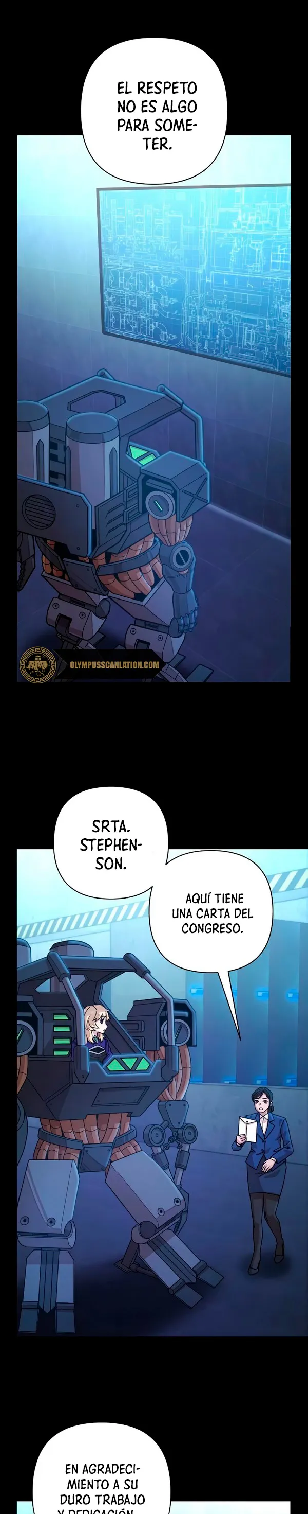 Hero Has Returned Capítulo 37 en Línea - página 36