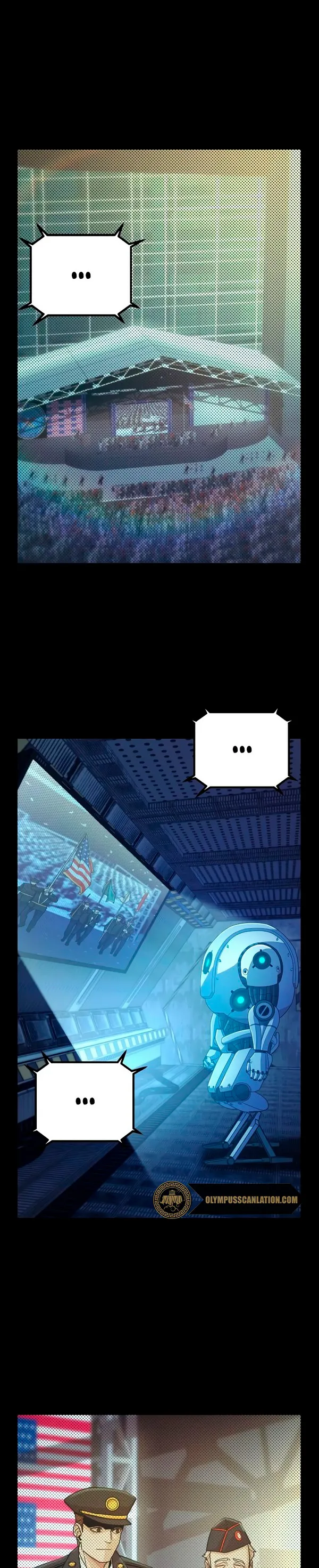 Hero Has Returned Capítulo 37 en Línea - página 38