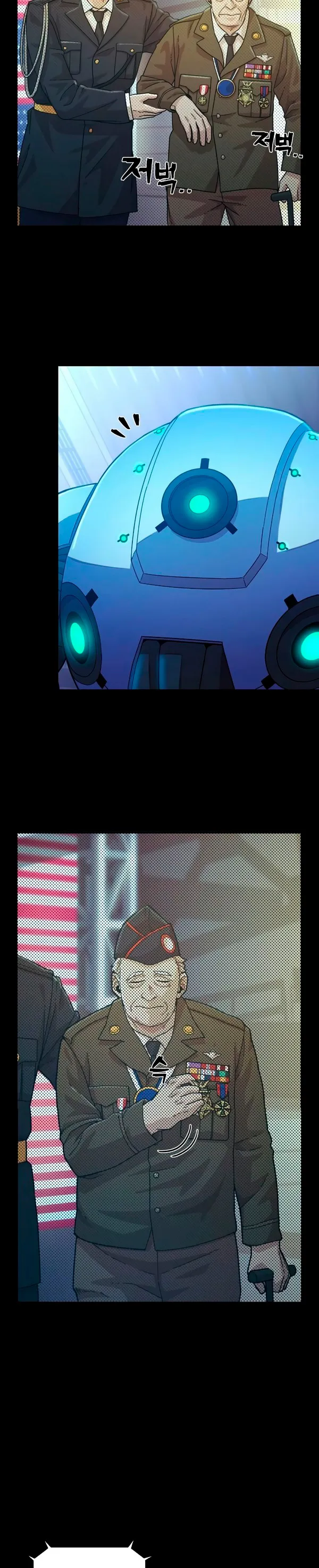 Hero Has Returned Capítulo 37 en Línea - página 39