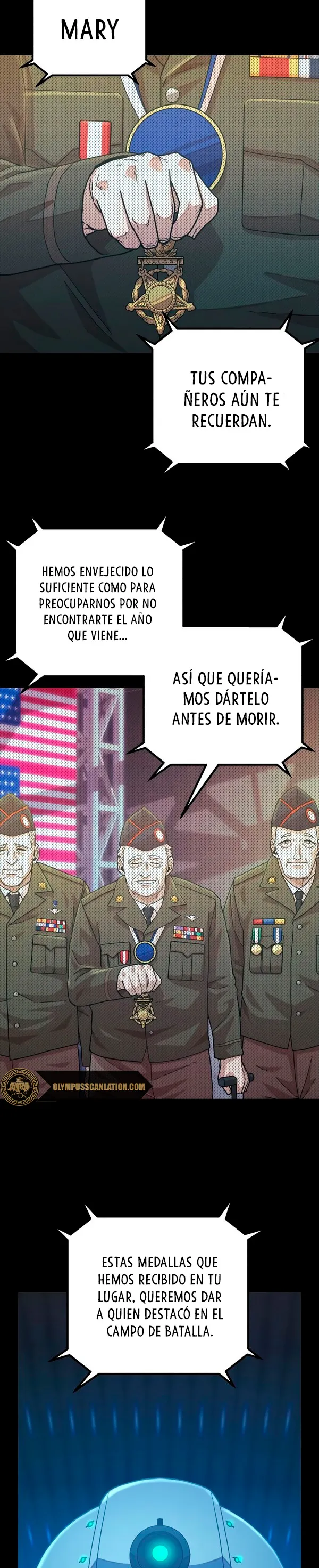 Hero Has Returned Capítulo 37 en Línea - página 40