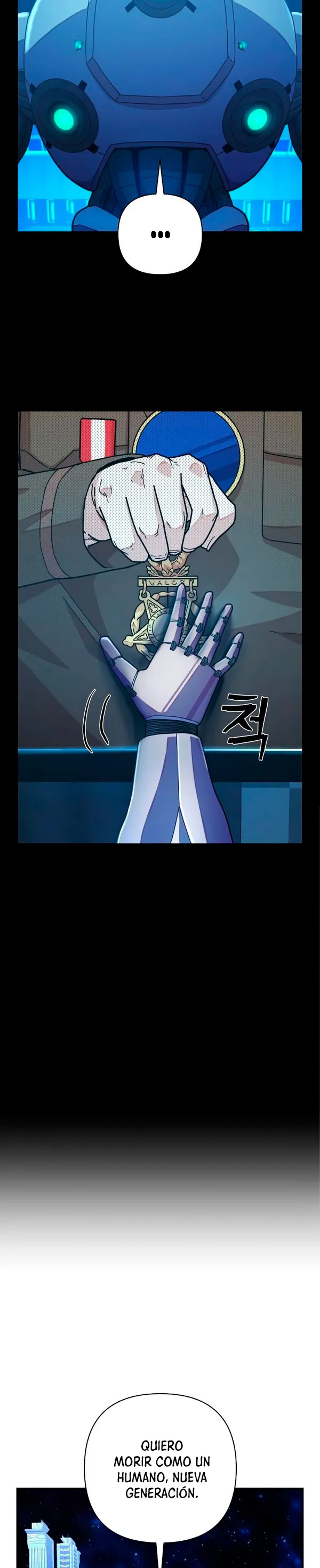 Hero Has Returned Capítulo 37 en Línea - página 41