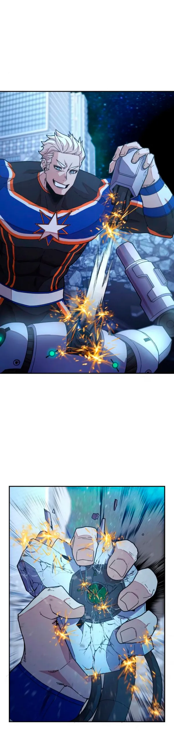 Hero Has Returned Capítulo 38 en Línea - página 4