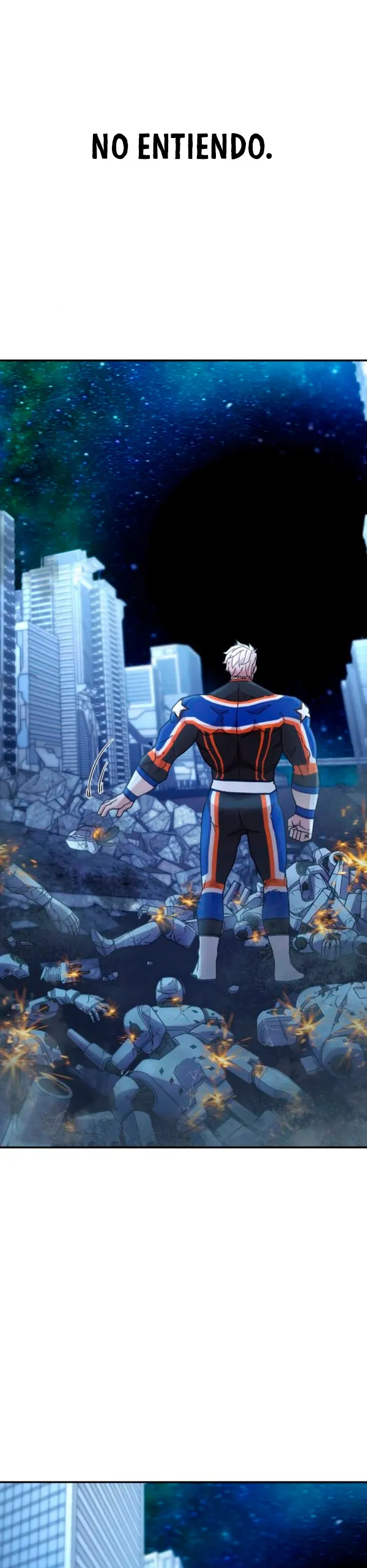 Hero Has Returned Capítulo 38 en Línea - página 5