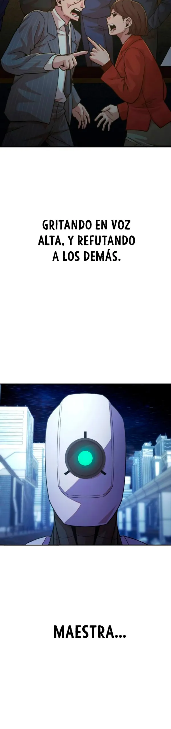 Hero Has Returned Capítulo 38 en Línea - página 12