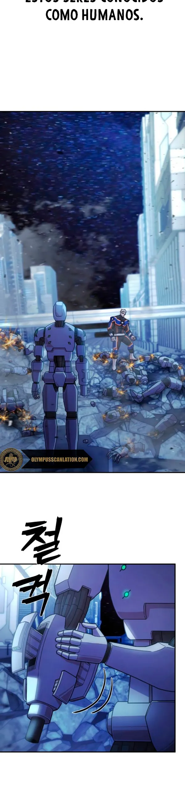 Hero Has Returned Capítulo 38 en Línea - página 14