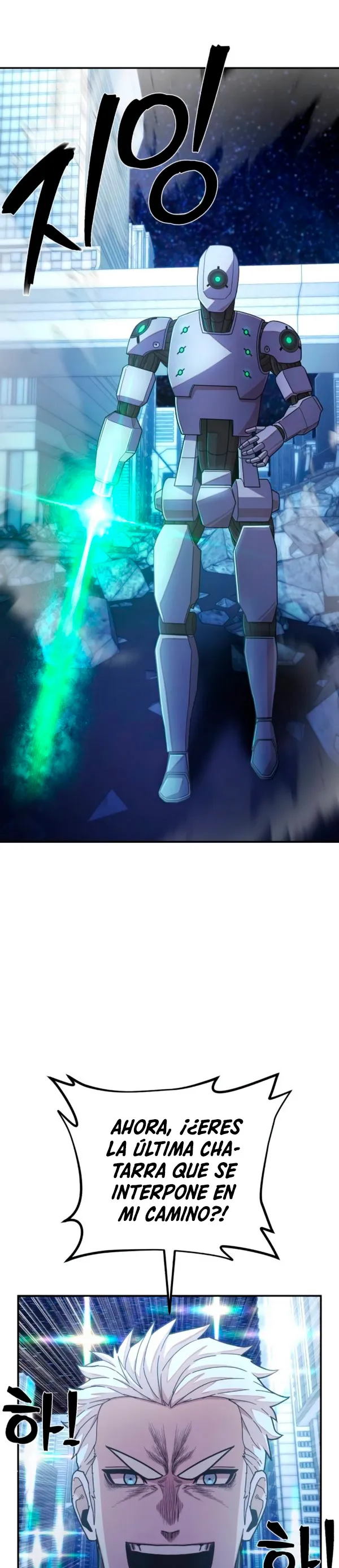 Hero Has Returned Capítulo 38 en Línea - página 15