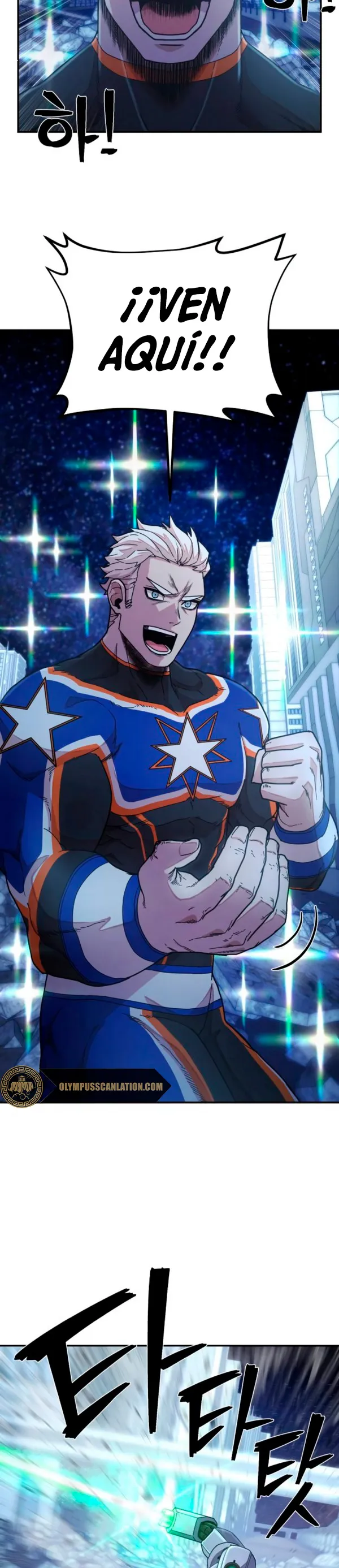 Hero Has Returned Capítulo 38 en Línea - página 16