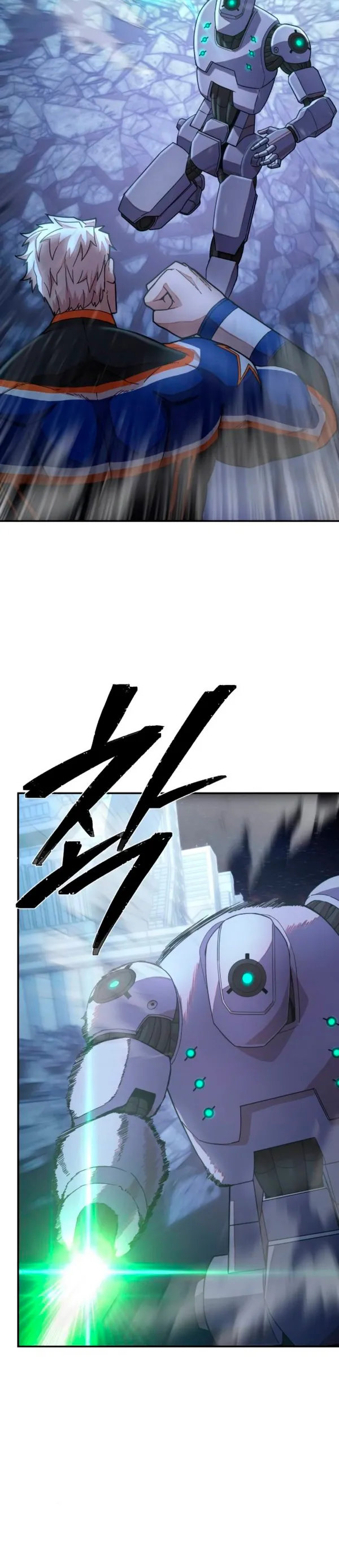 Hero Has Returned Capítulo 38 en Línea - página 17