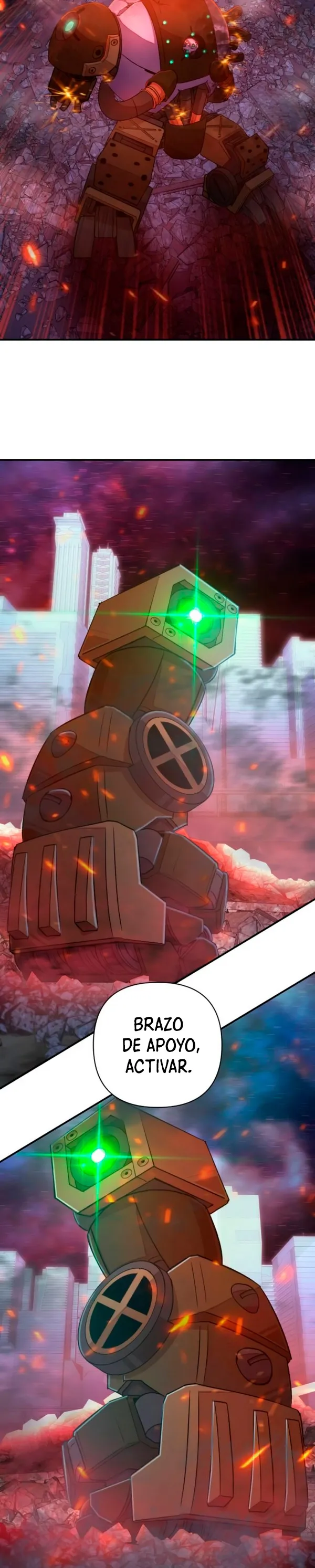 Hero Has Returned Capítulo 38 en Línea - página 28
