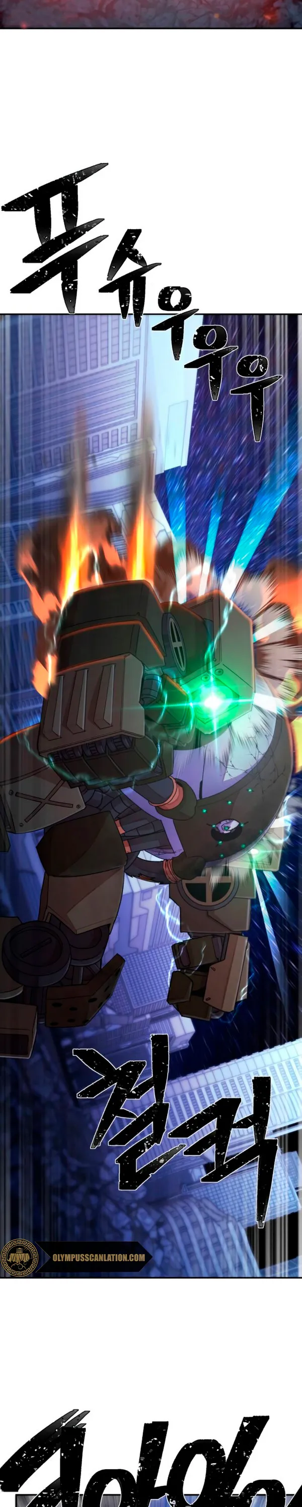 Hero Has Returned Capítulo 38 en Línea - página 29