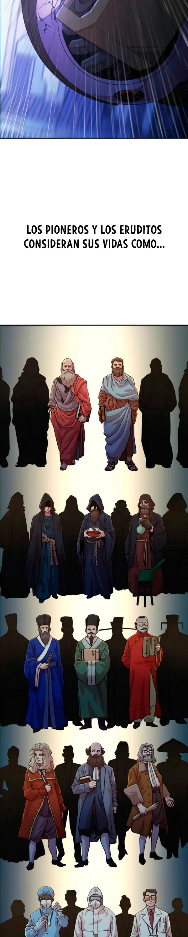 Hero Has Returned Capítulo 38 en Línea - página 31