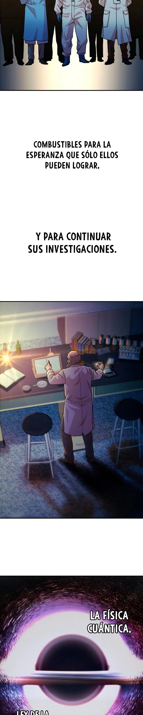 Hero Has Returned Capítulo 38 en Línea - página 32