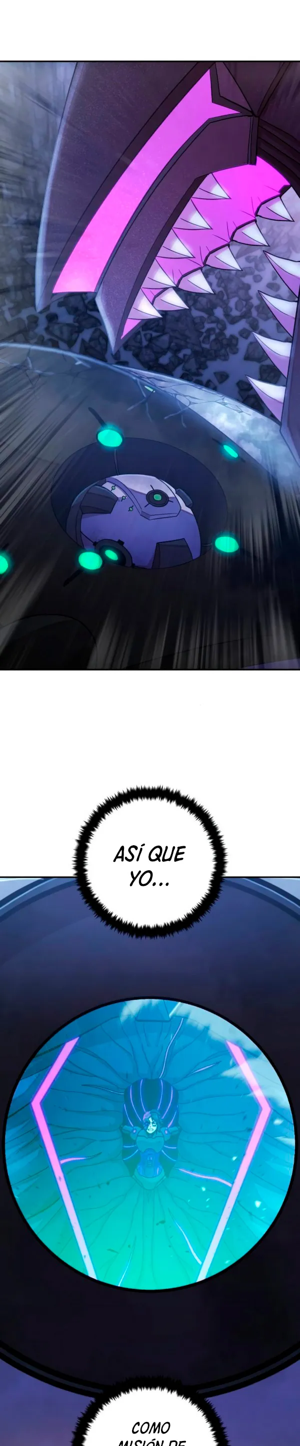 Hero Has Returned Capítulo 38 en Línea - página 34
