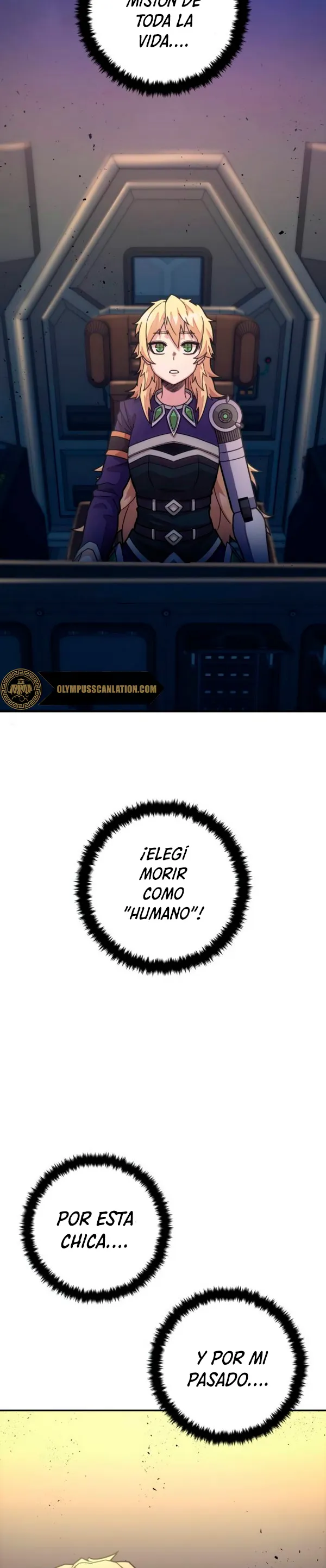 Hero Has Returned Capítulo 38 en Línea - página 35