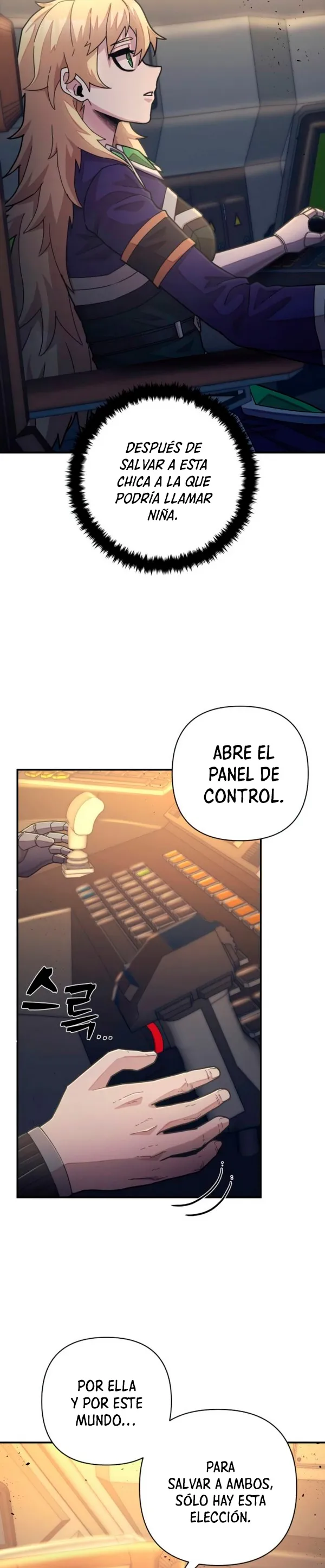 Hero Has Returned Capítulo 38 en Línea - página 36