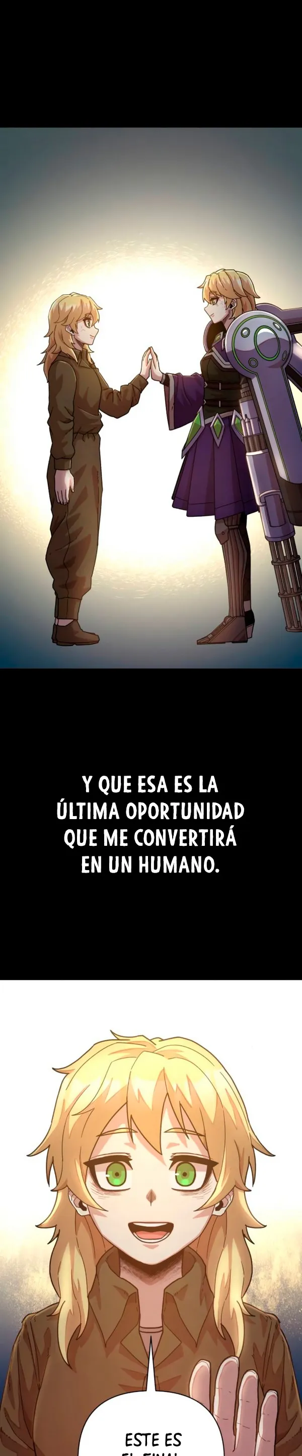 Hero Has Returned Capítulo 38 en Línea - página 39