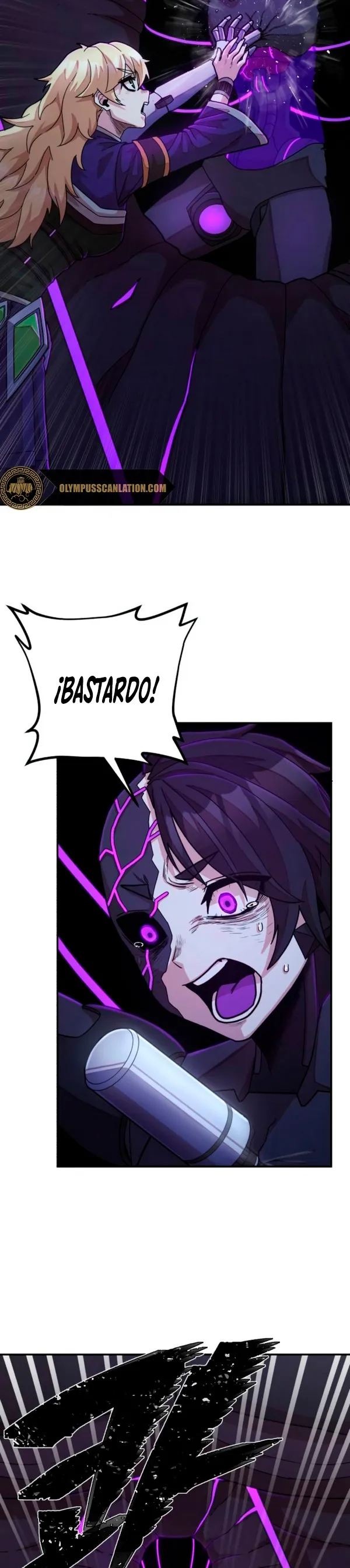 Hero Has Returned Capítulo 38 en Línea - página 44
