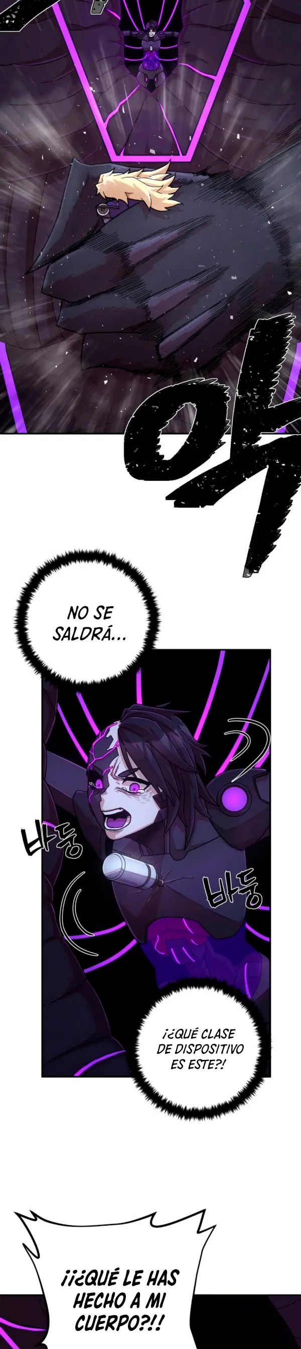 Hero Has Returned Capítulo 38 en Línea - página 45