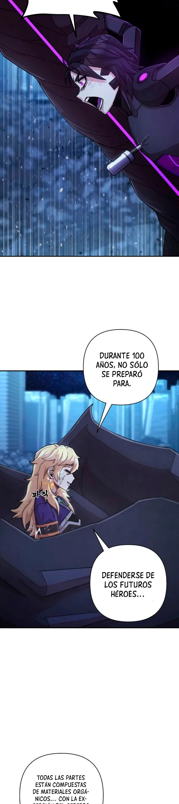 Hero Has Returned Capítulo 38 en Línea - página 46