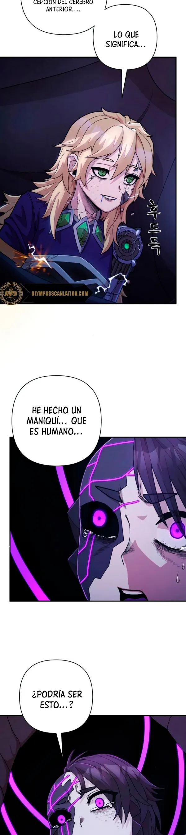 Hero Has Returned Capítulo 38 en Línea - página 47