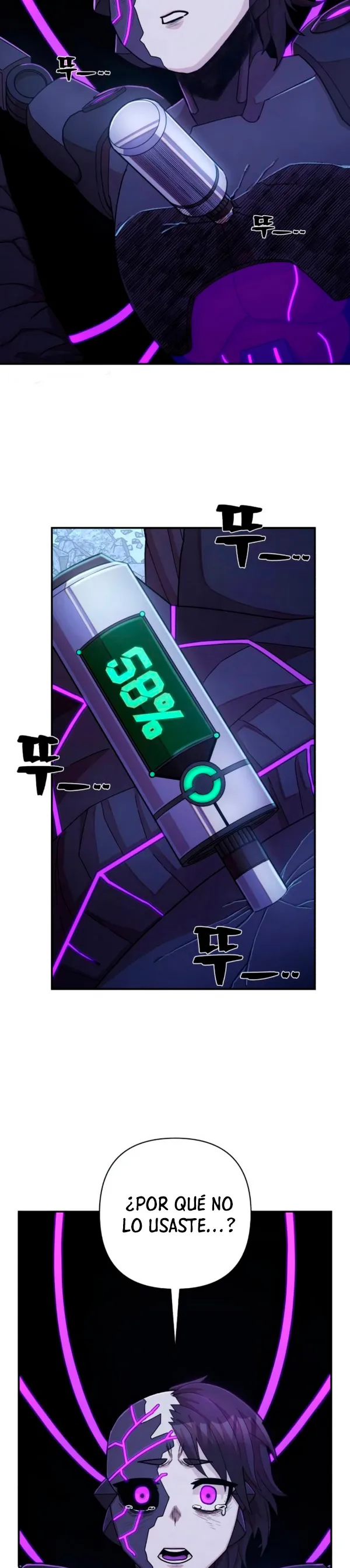 Hero Has Returned Capítulo 38 en Línea - página 48