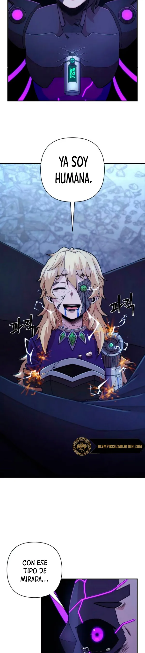 Hero Has Returned Capítulo 38 en Línea - página 49