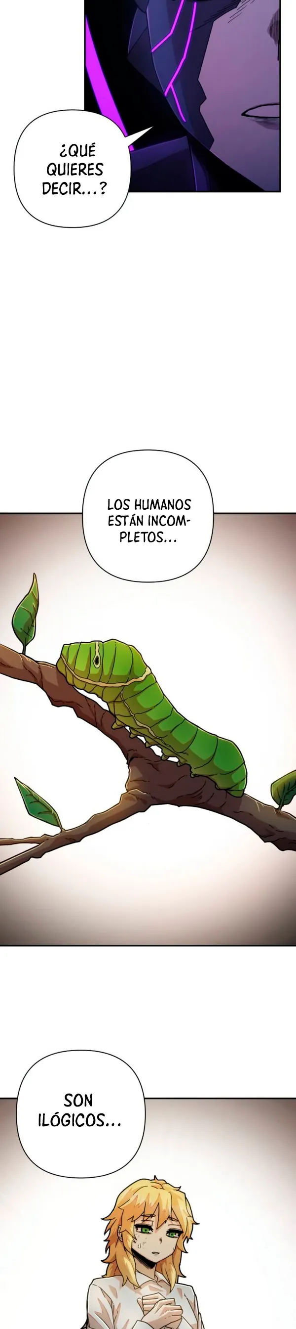 Hero Has Returned Capítulo 38 en Línea - página 50