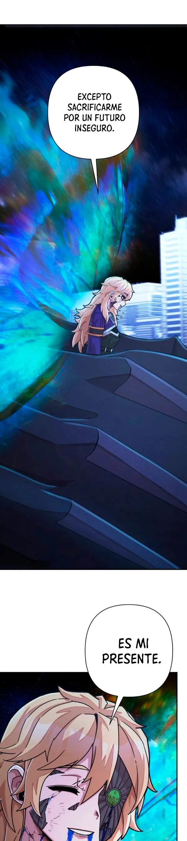 Hero Has Returned Capítulo 38 en Línea - página 53