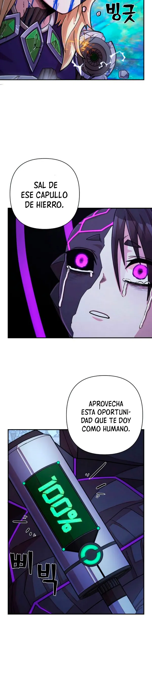 Hero Has Returned Capítulo 38 en Línea - página 54
