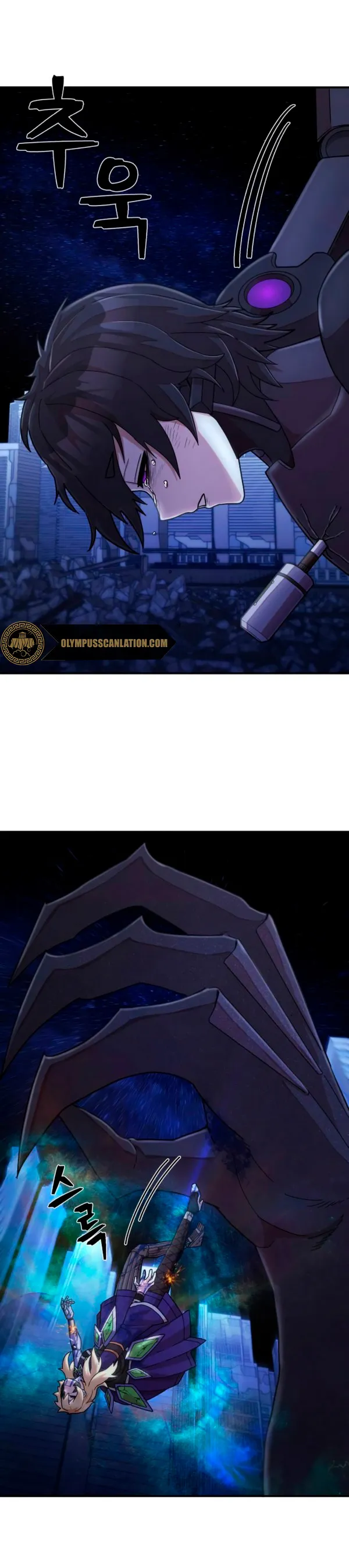Hero Has Returned Capítulo 38 en Línea - página 55